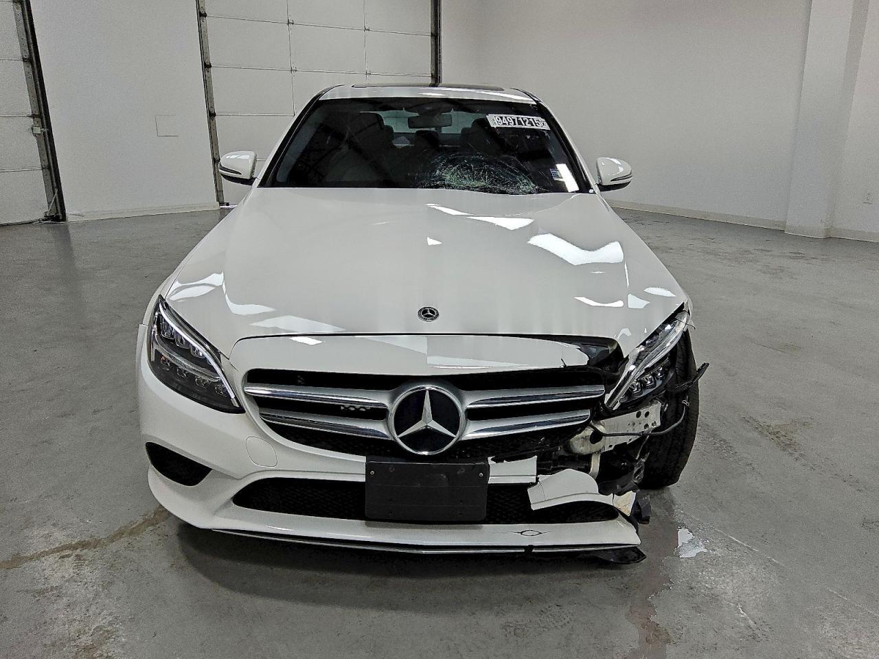 2019 Mercedes-Benz C 300 4Matic - Фото 5