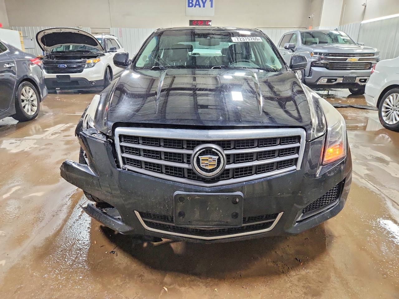 2014 Cadillac Ats - Фото 5