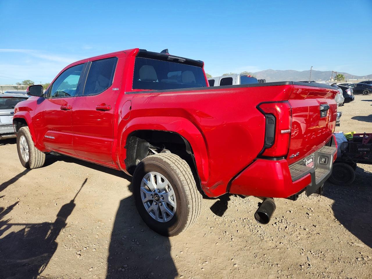 2025 Toyota Tacoma Double Cab - Image 2