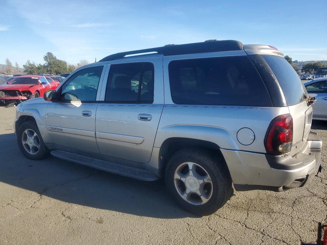2004 Chevrolet Trailblazer Ext Ls - Фото 2