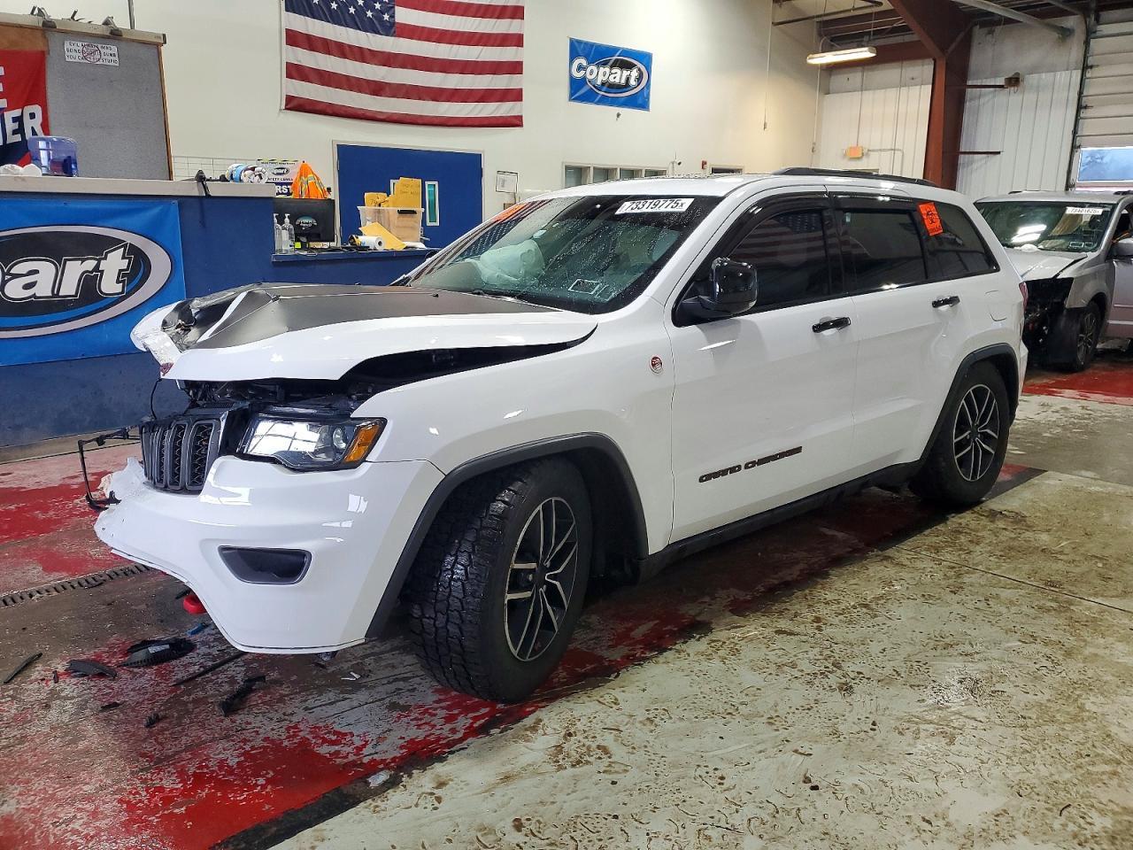 2021 Jeep Grand Cherokee Trailhawk