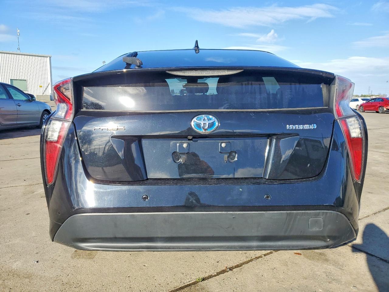 2018 Toyota Prius - Фото 6