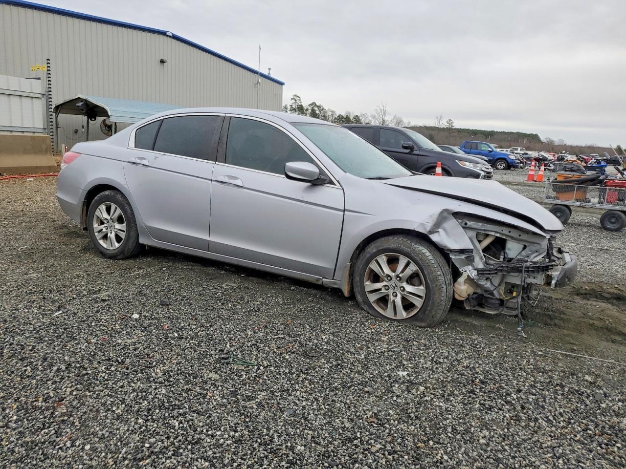 2008 Honda Accord Lxp - Фото 7