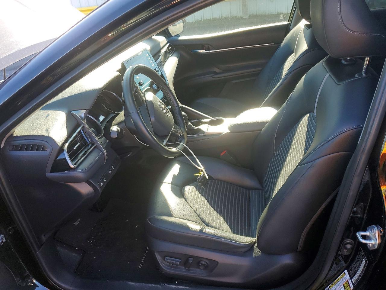 2021 Toyota Camry Se Nightshade - Фото 7