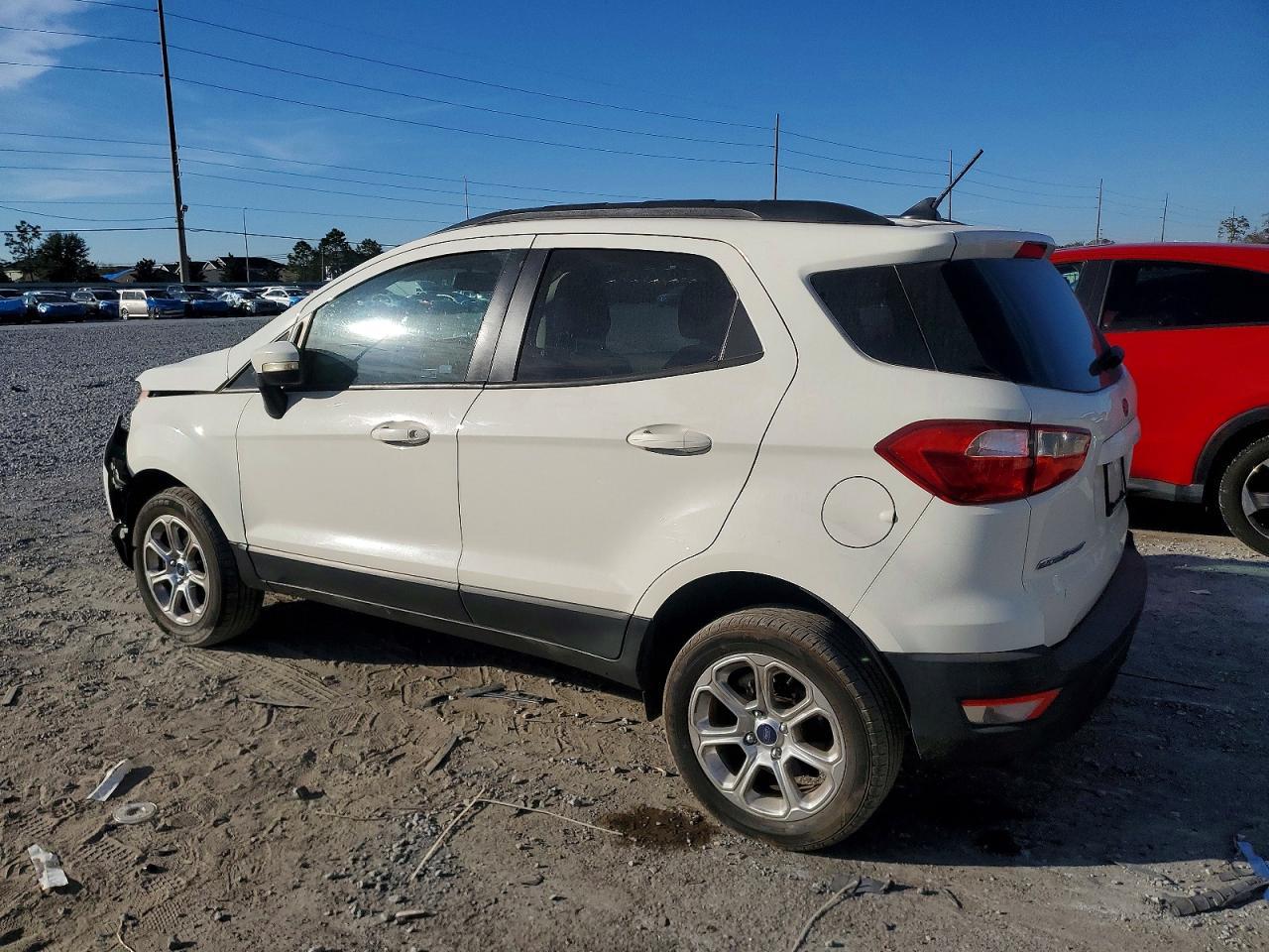 2018 Ford Ecosport Se - Фото 2