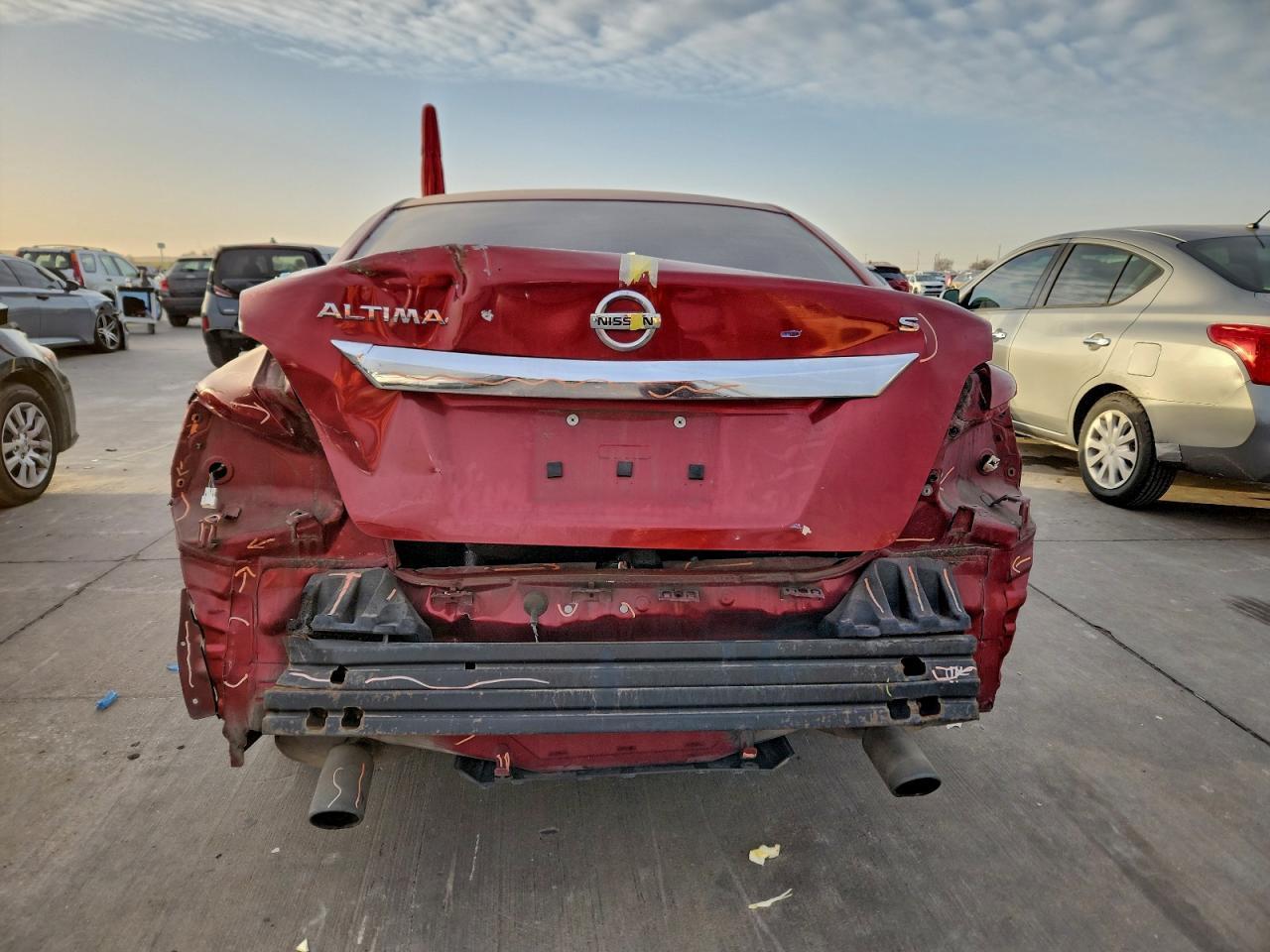 2015 Nissan Altima 2.5 - Фото 6