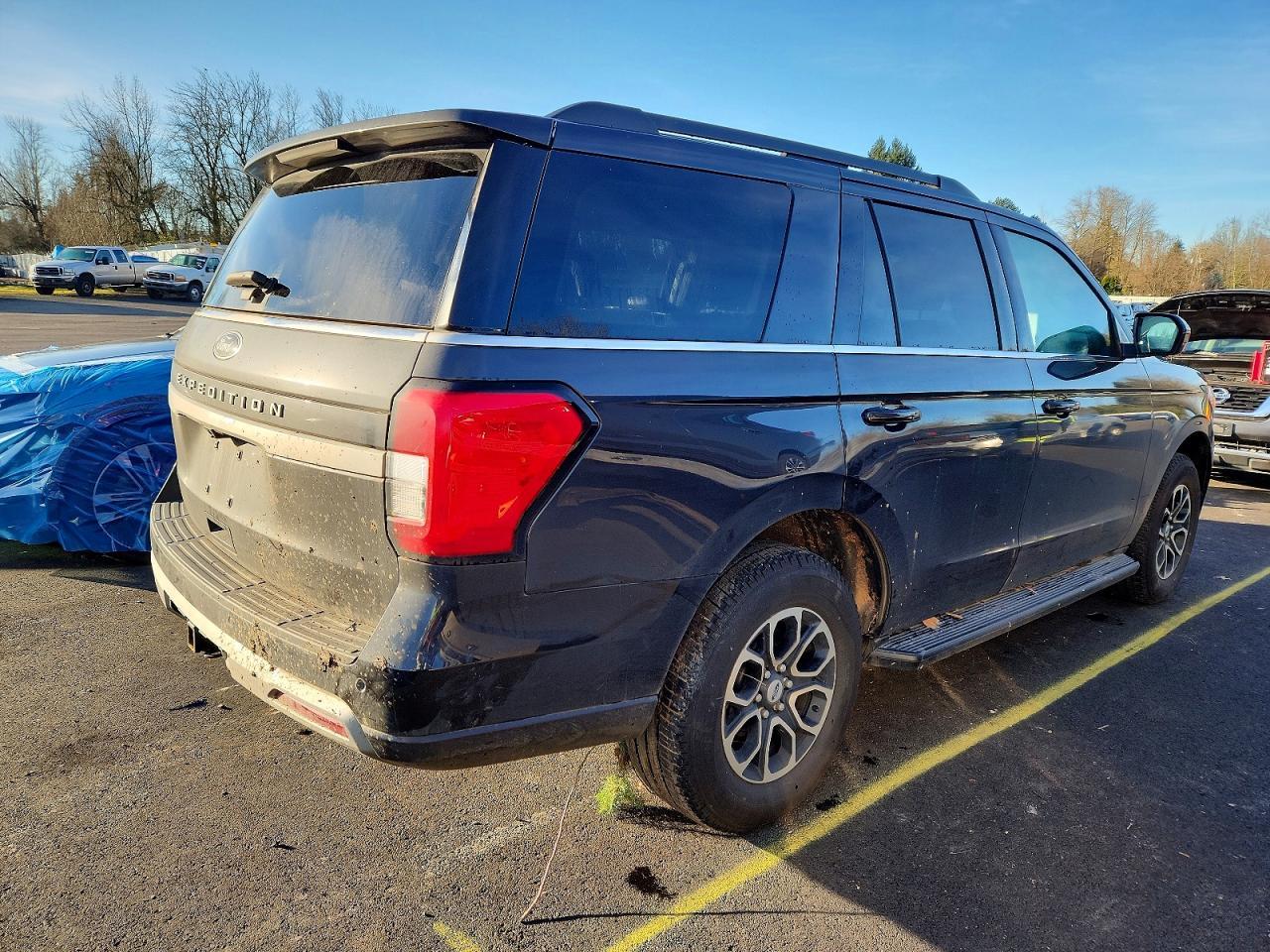 2024 Ford Expedition Xlt - Image 3