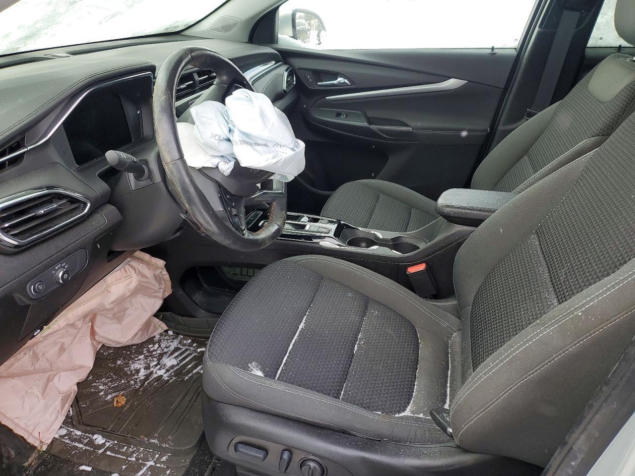 2023 Chevrolet Bolt Euv Lt - Фото 7