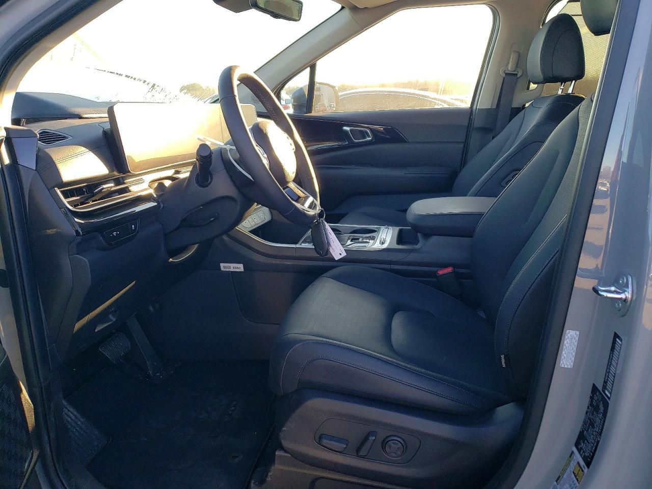 2026 Kia Carnival Sx - Фото 7