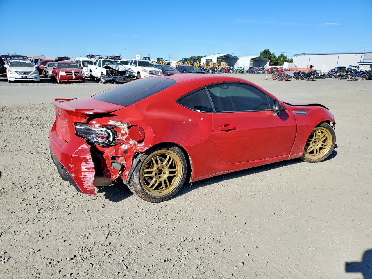 2013 Subaru Brz 2.0 Limited - Image 3