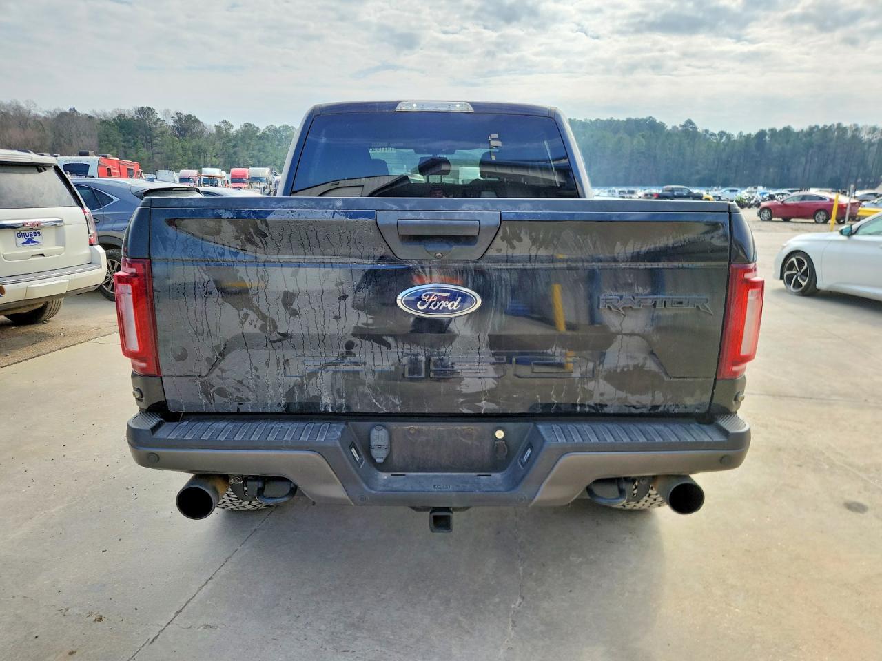 2019 Ford F150 Raptor - Image 6