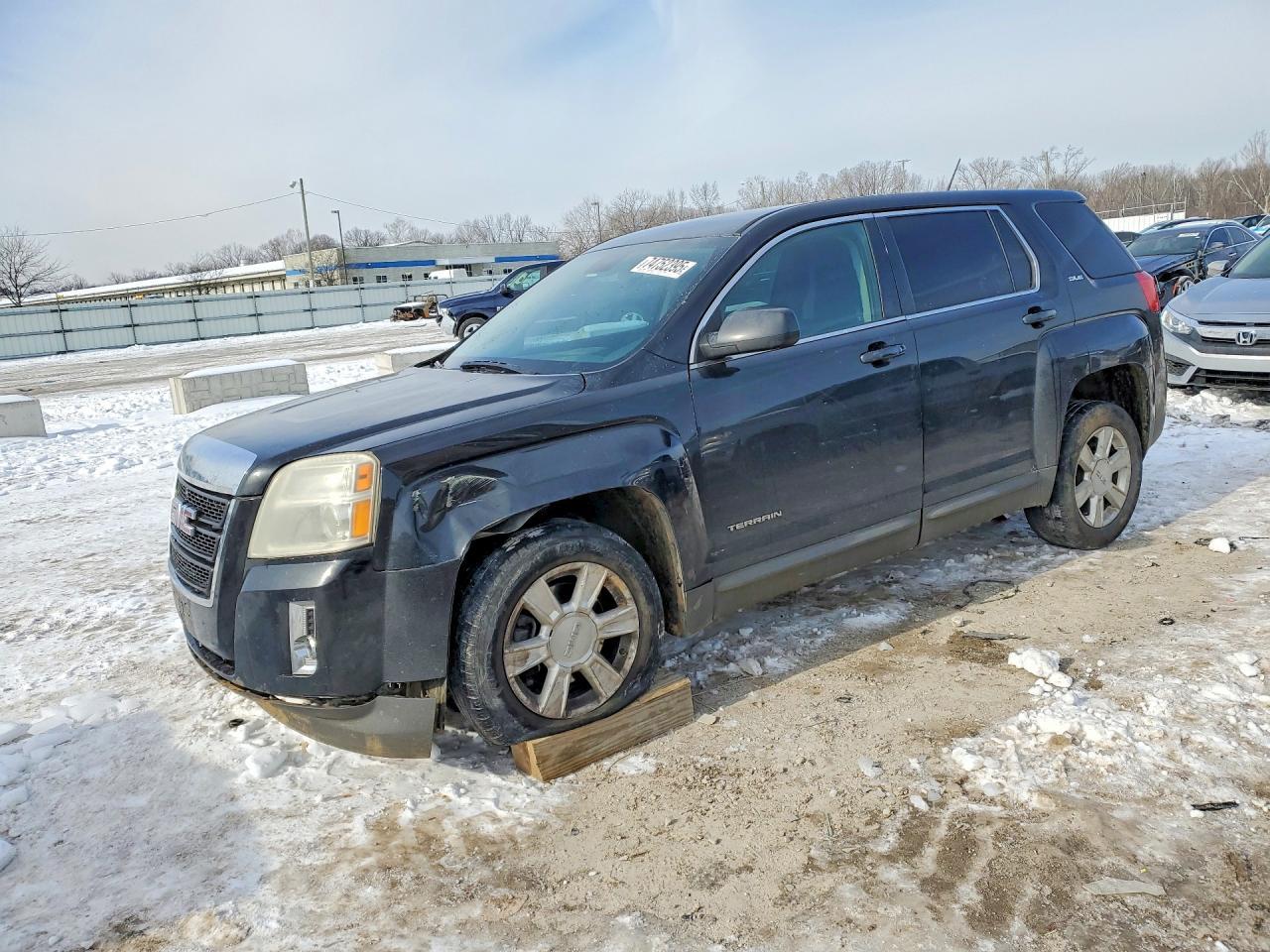 2013 GMC Terrain Sle