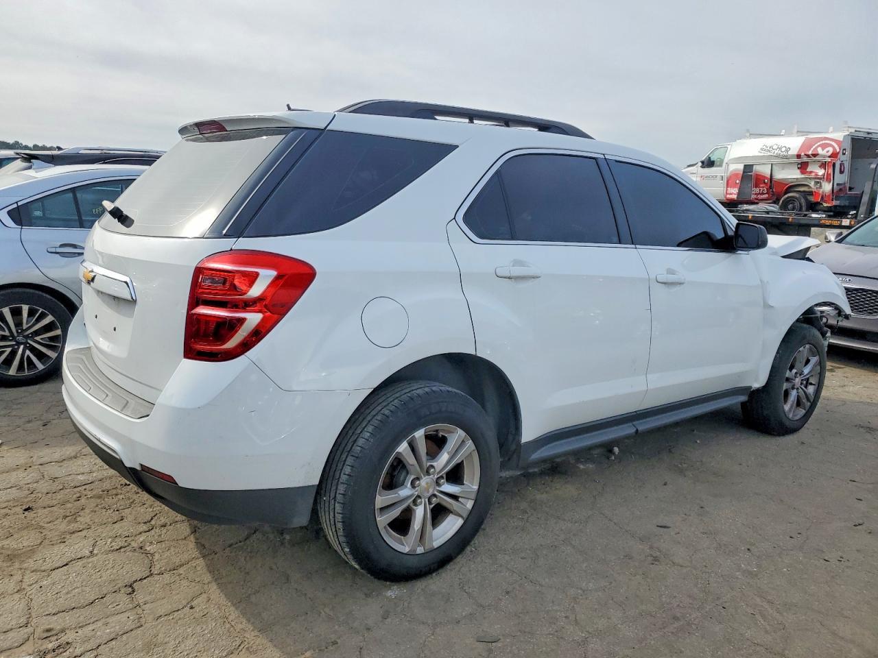 2017 Chevrolet Equinox Ls - Фото 3