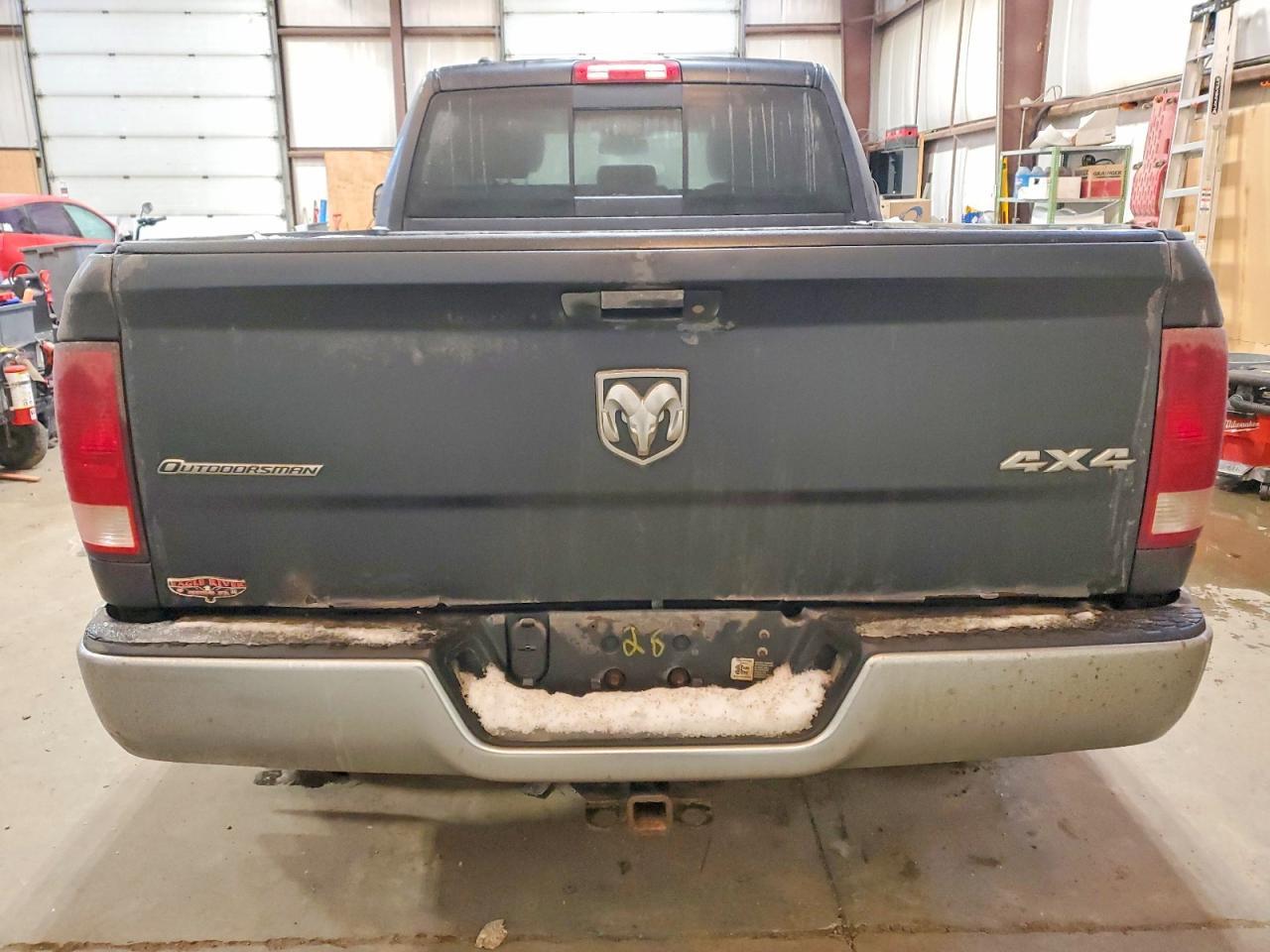 2013 Ram 1500 Slt - Фото 6