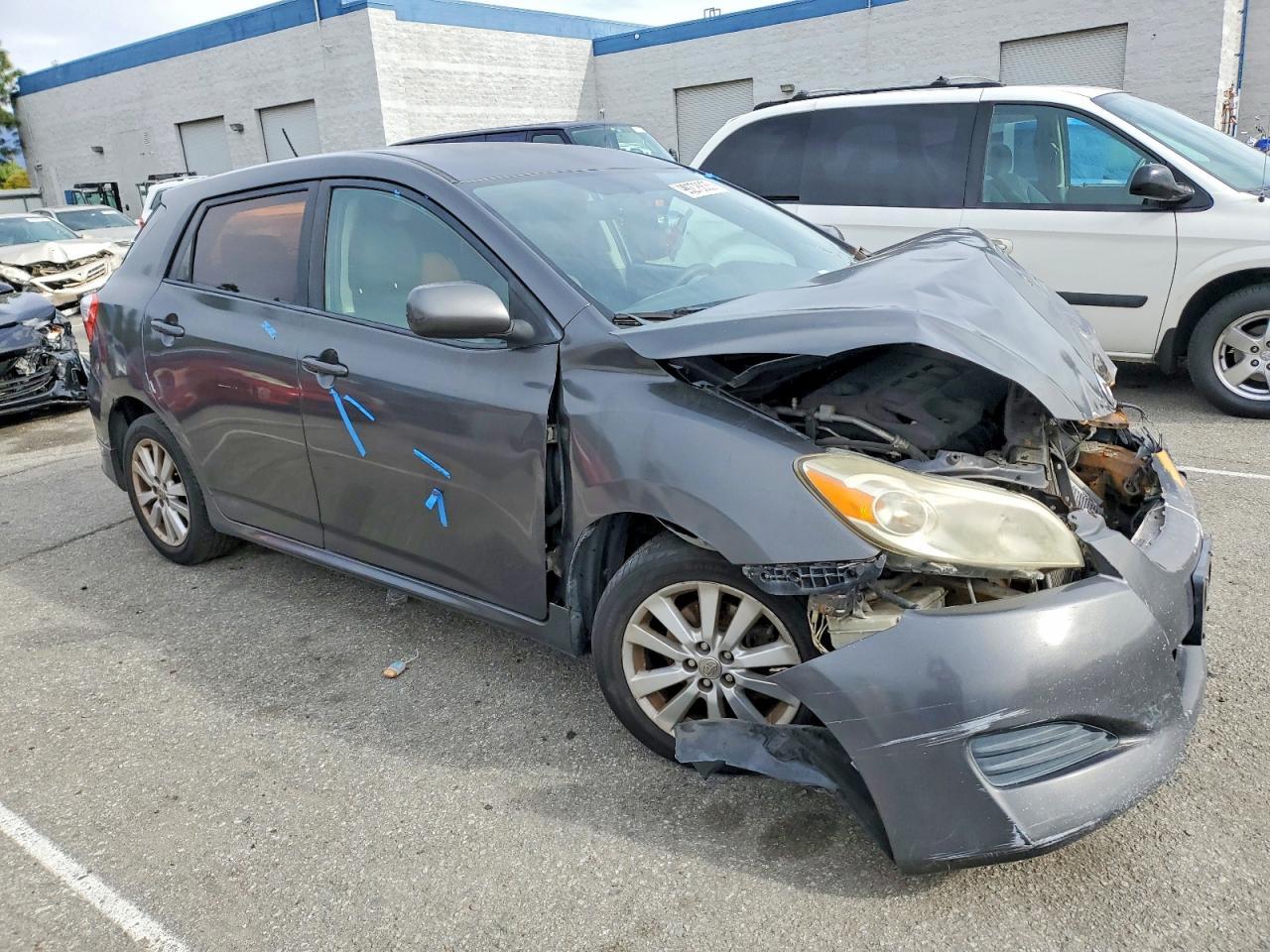 2010 Toyota Corolla Matrix - Фото 4