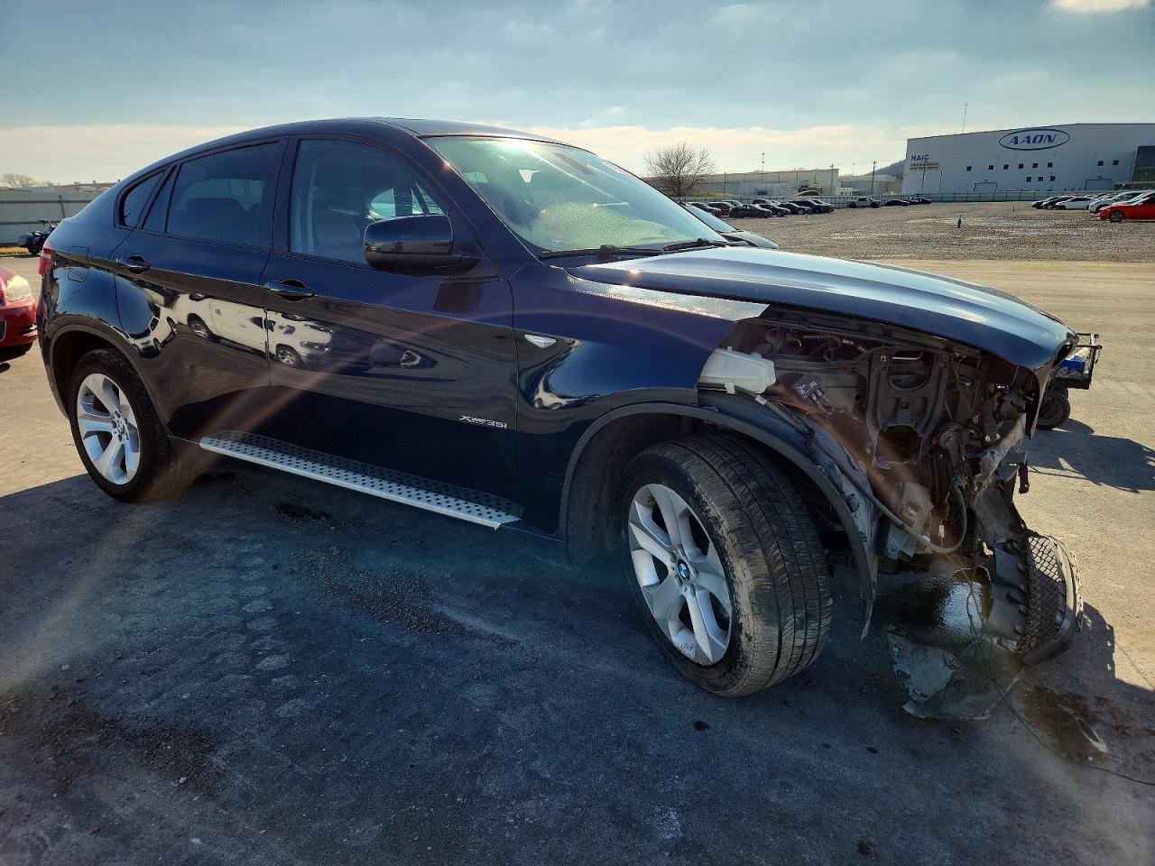 2014 BMW X6 xDrive35I - Фото 4