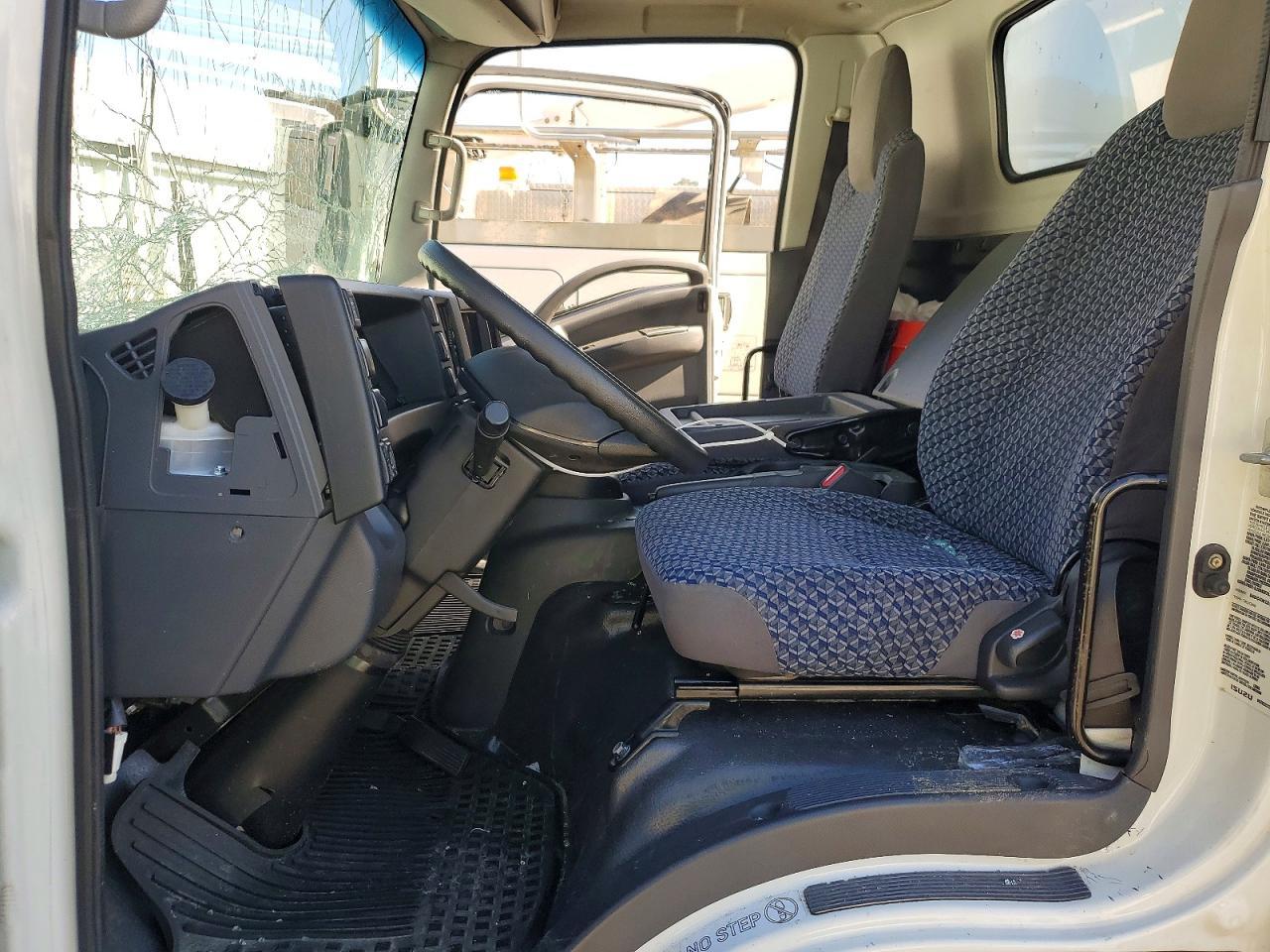 2023 Isuzu Npr Hd Box Truck - Фото 7