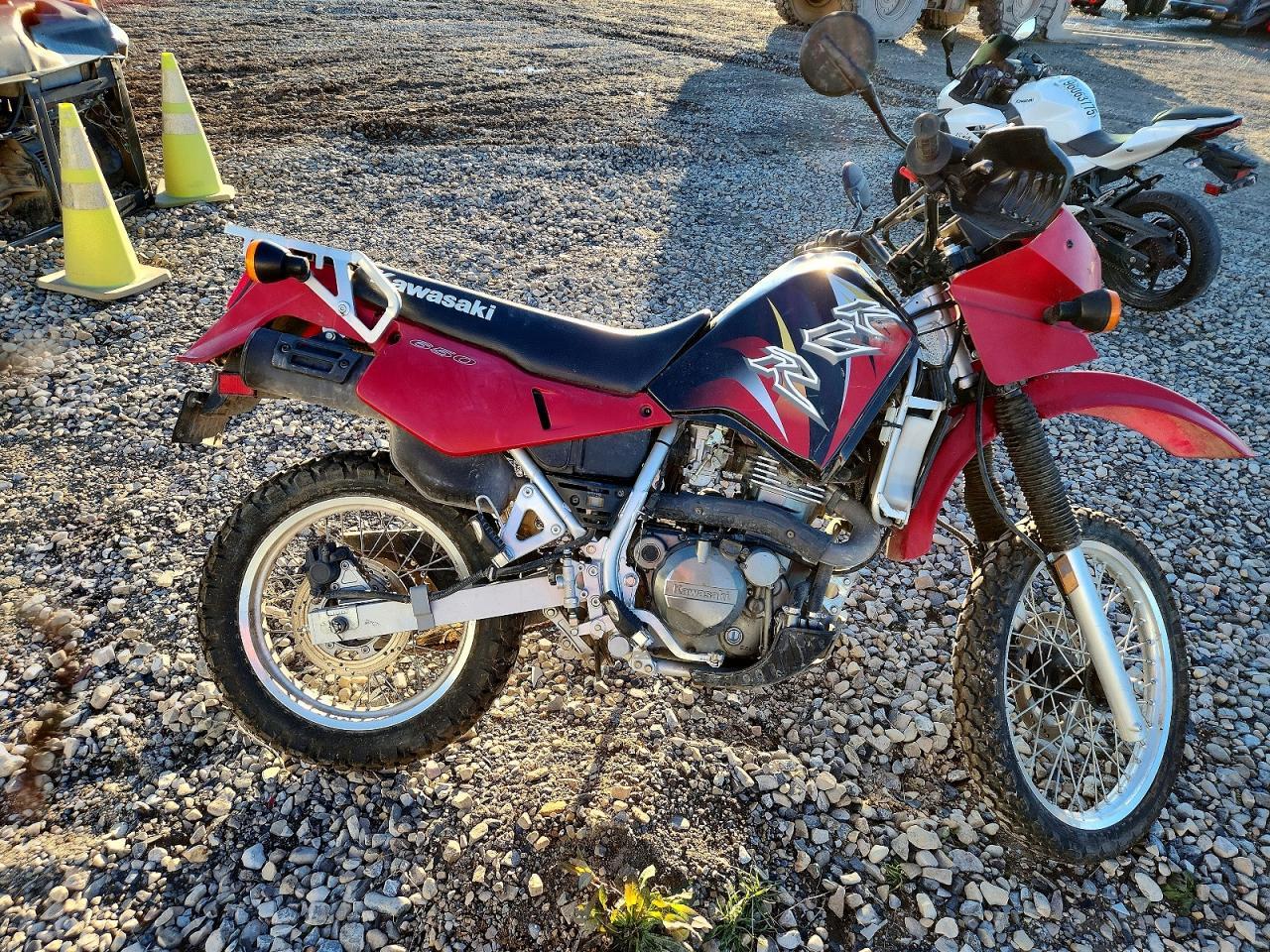 2004 Kawasaki Kl650 A