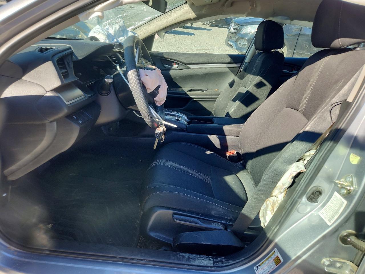 2017 Honda Civic Lx - Фото 7