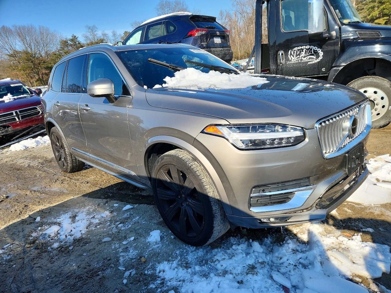 2020 Volvo Xc90 - Фото 4