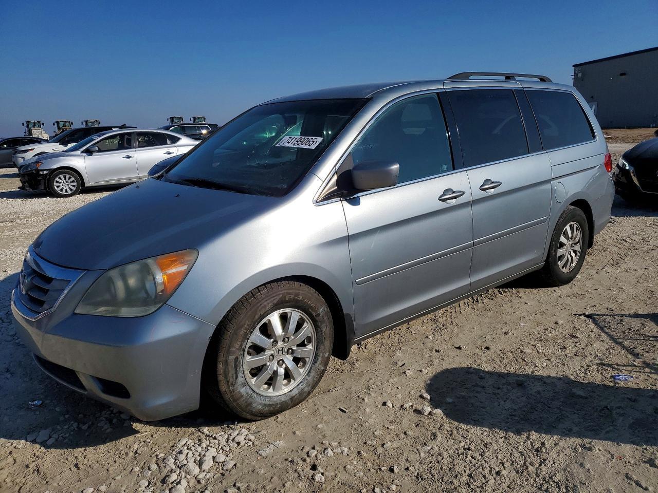 2009 Honda Odyssey Ex