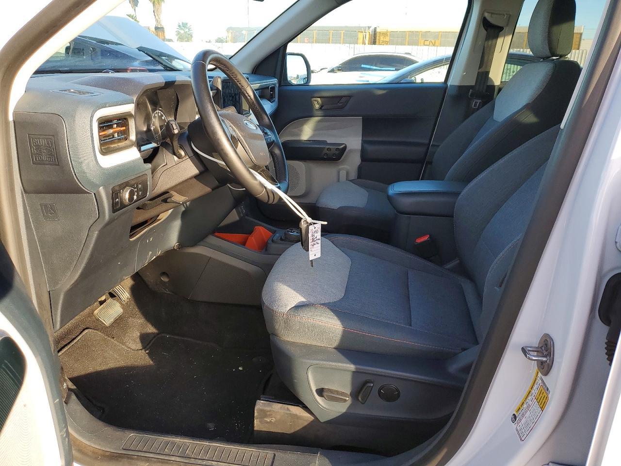 2024 Ford Maverick Xlt - Фото 7