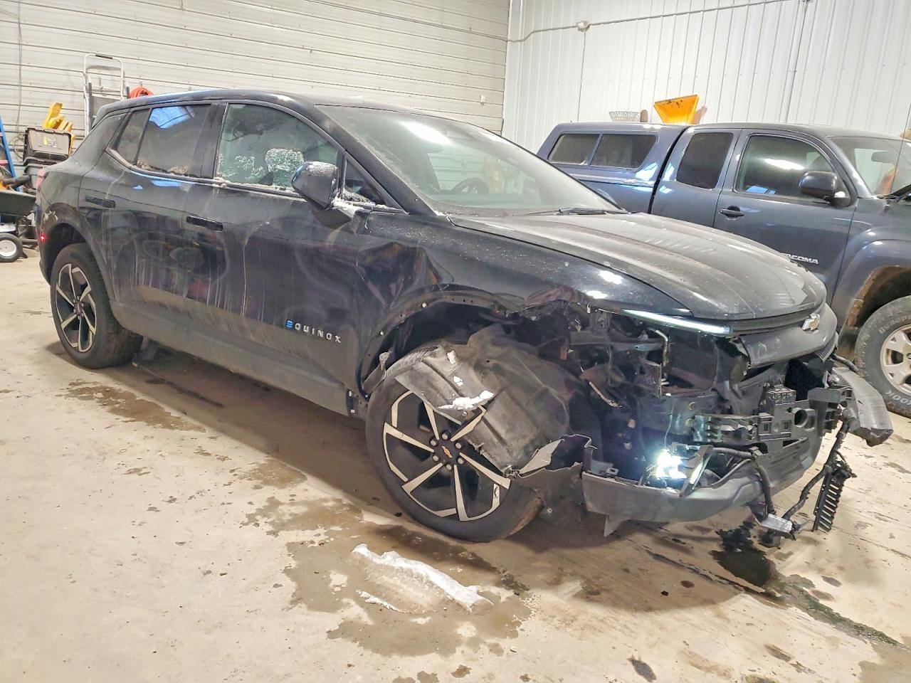 2025 Chev Equinox Lt - Фото 4