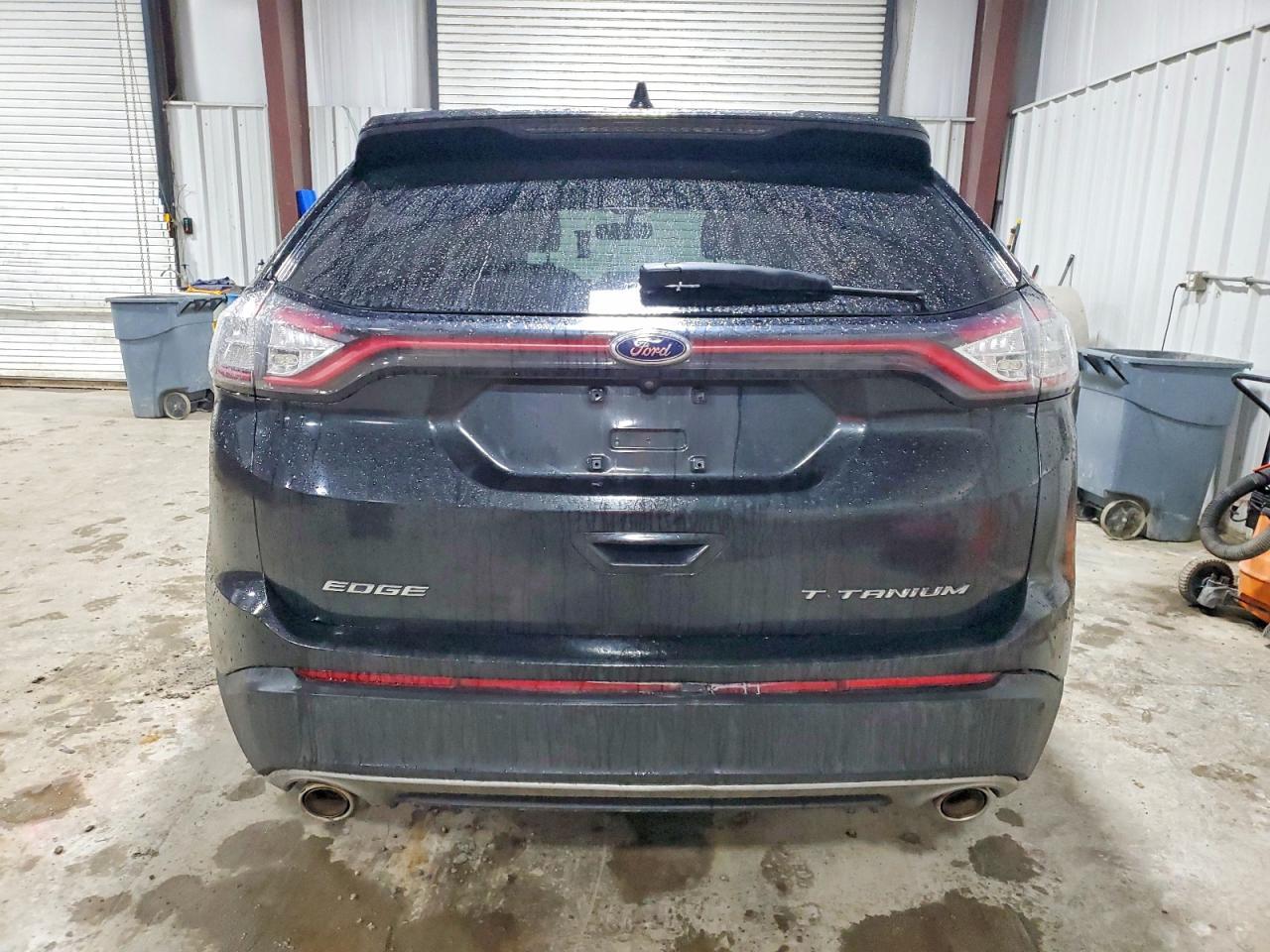 2015 Ford Edge Titanium - Фото 6