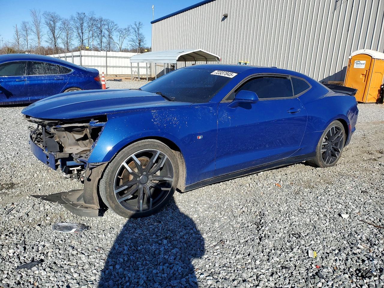 2019 Chevrolet Camaro Ls