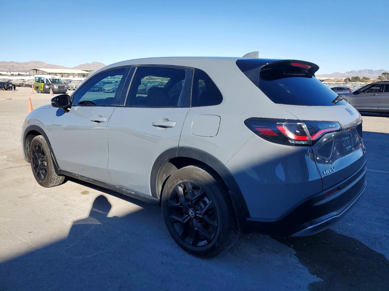 2024 Honda Hr-V Sport - Image 2