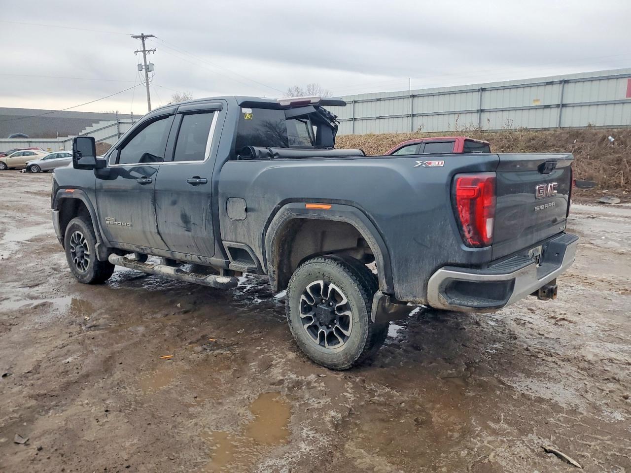 2020 GMC Sierra K2500 Sle - Фото 2