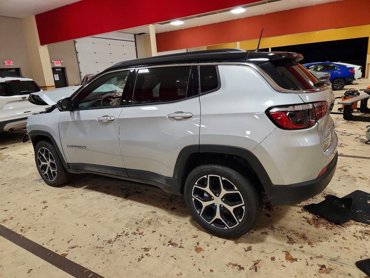 2024 Jeep Compass Limited - Image 2