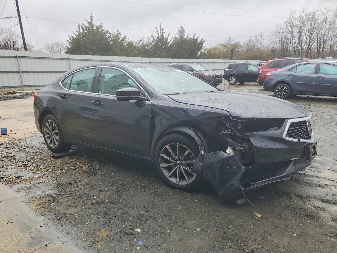 2020 Acura Tlx - Фото 4