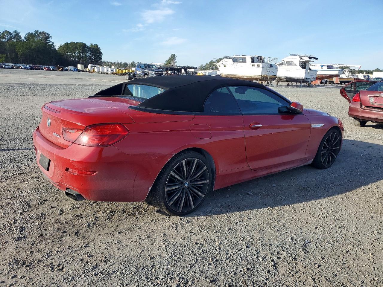 2016 BMW 650 I - Image 3