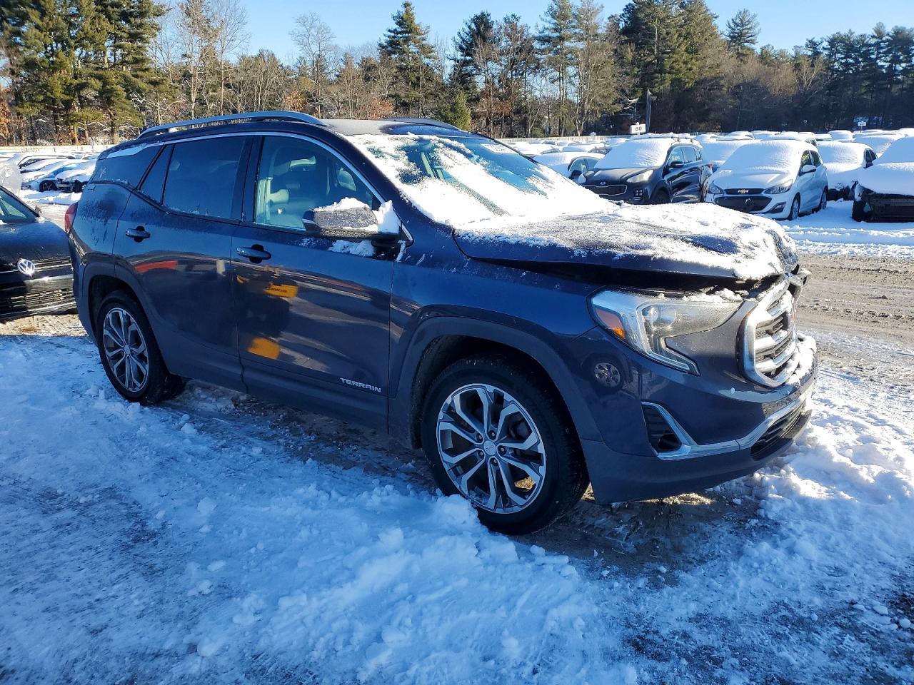 2018 GMC Terrain Slt - Image 4