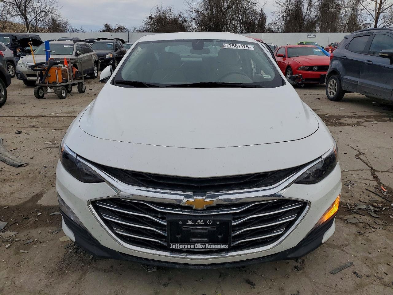2022 Chevrolet Malibu Lt - Фото 5