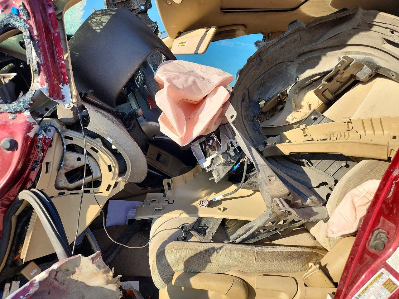 2008 Honda Civic Ex - Image 7