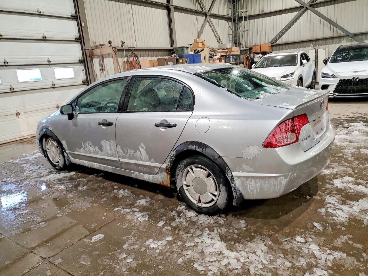 2008 Honda Civic Dx-G - Фото 2
