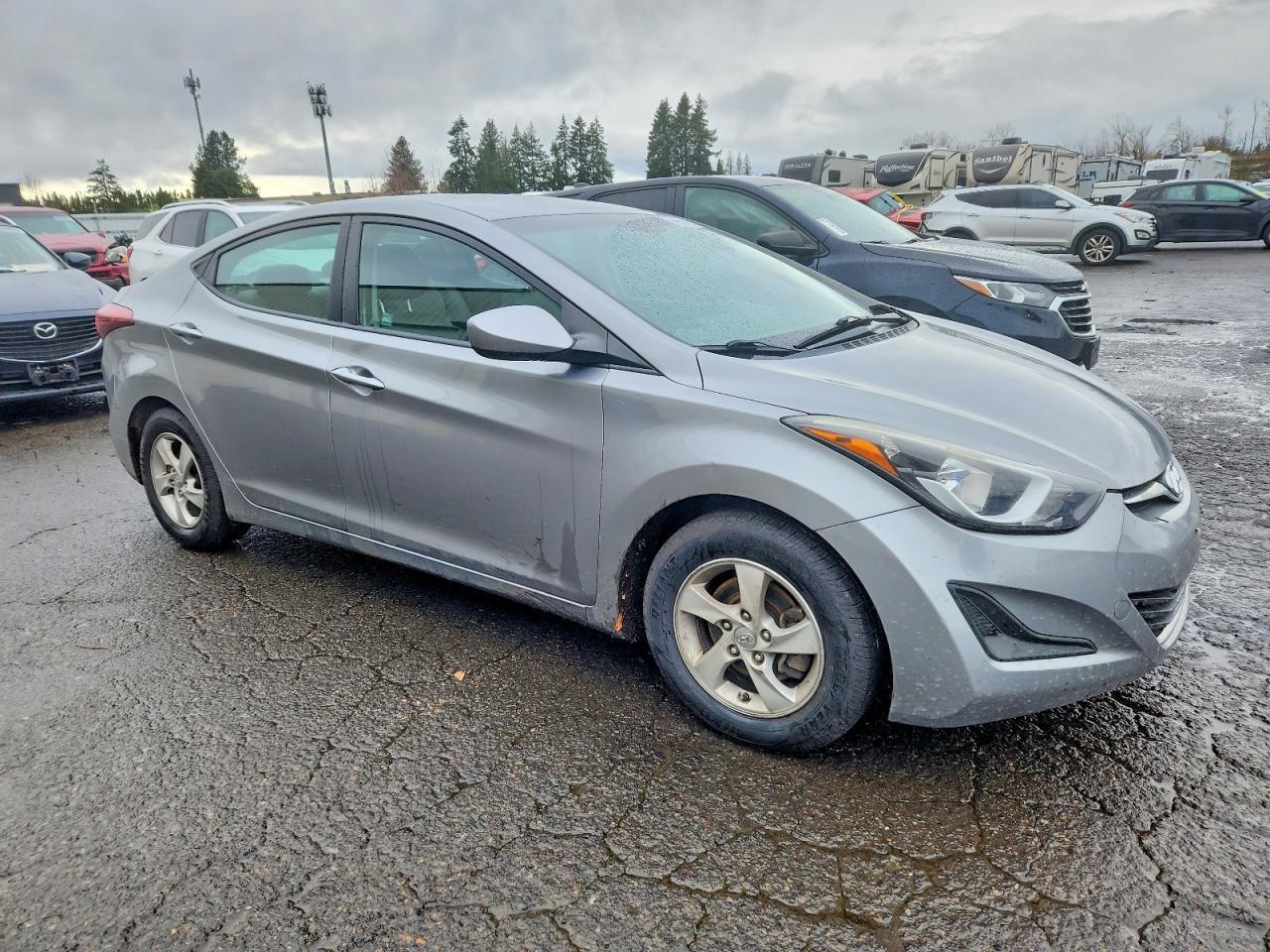 2015 Hyundai Elantra Se - Image 4