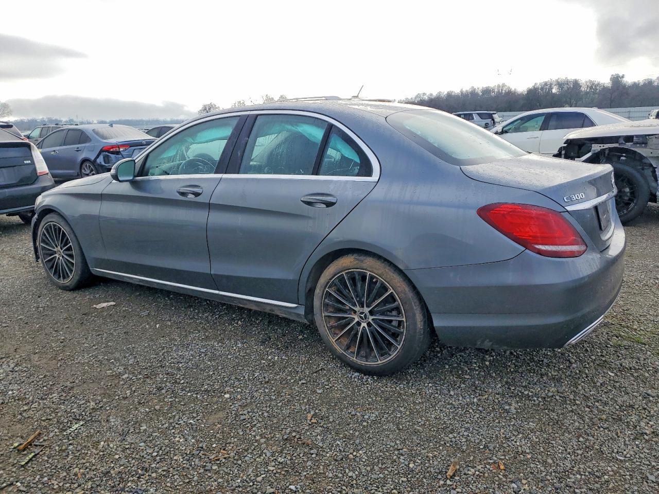 2019 Mercedes-Benz C 300 - Фото 2