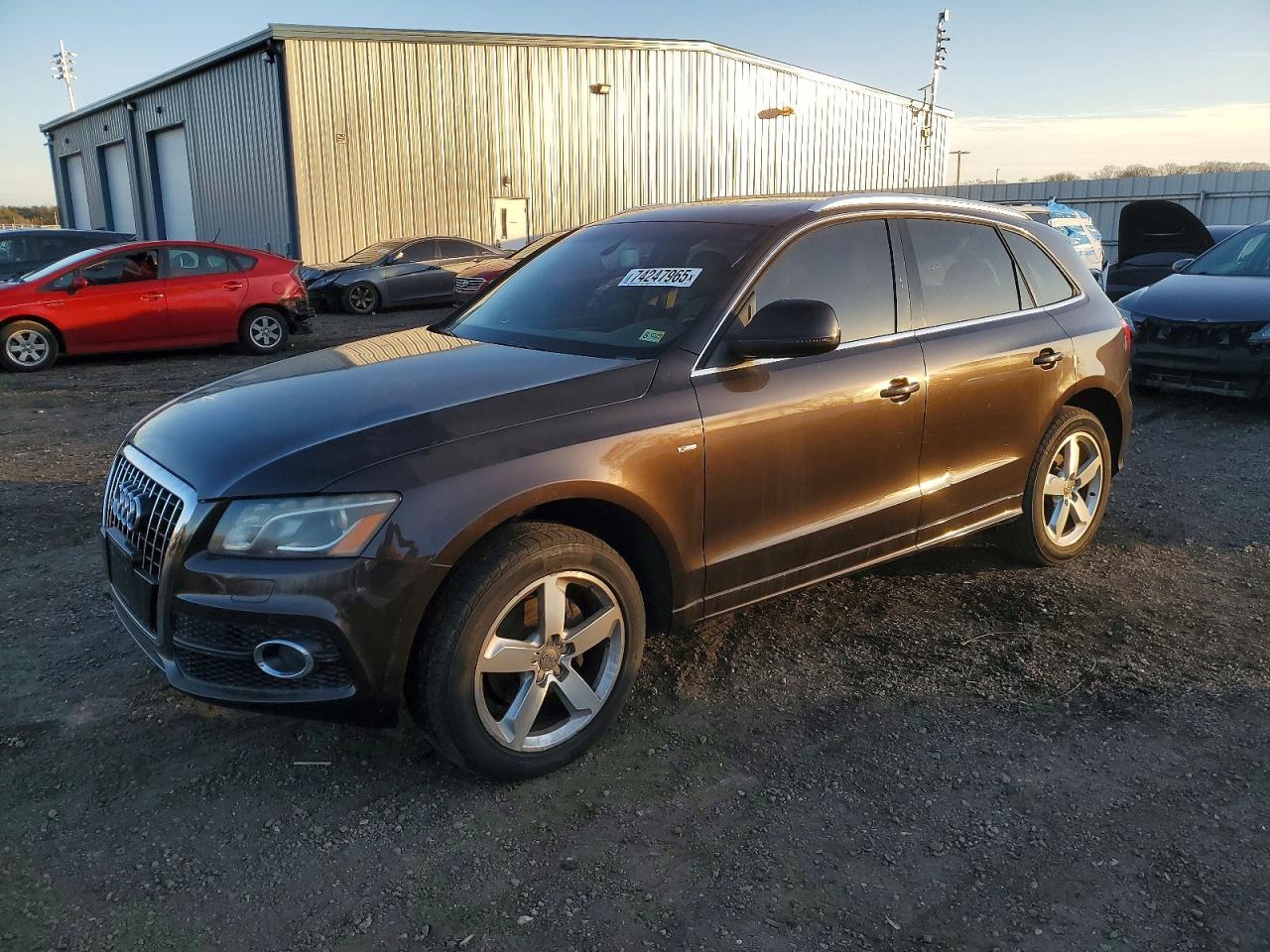 2011 Audi Q5 Premium Plus