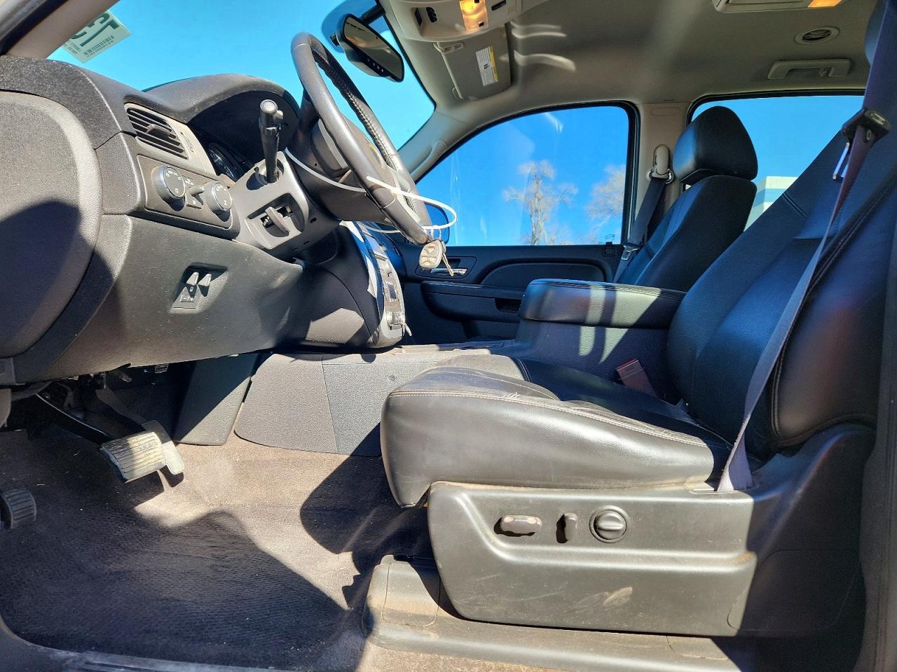 2011 Chevrolet Suburban K1500 Lt - Фото 7