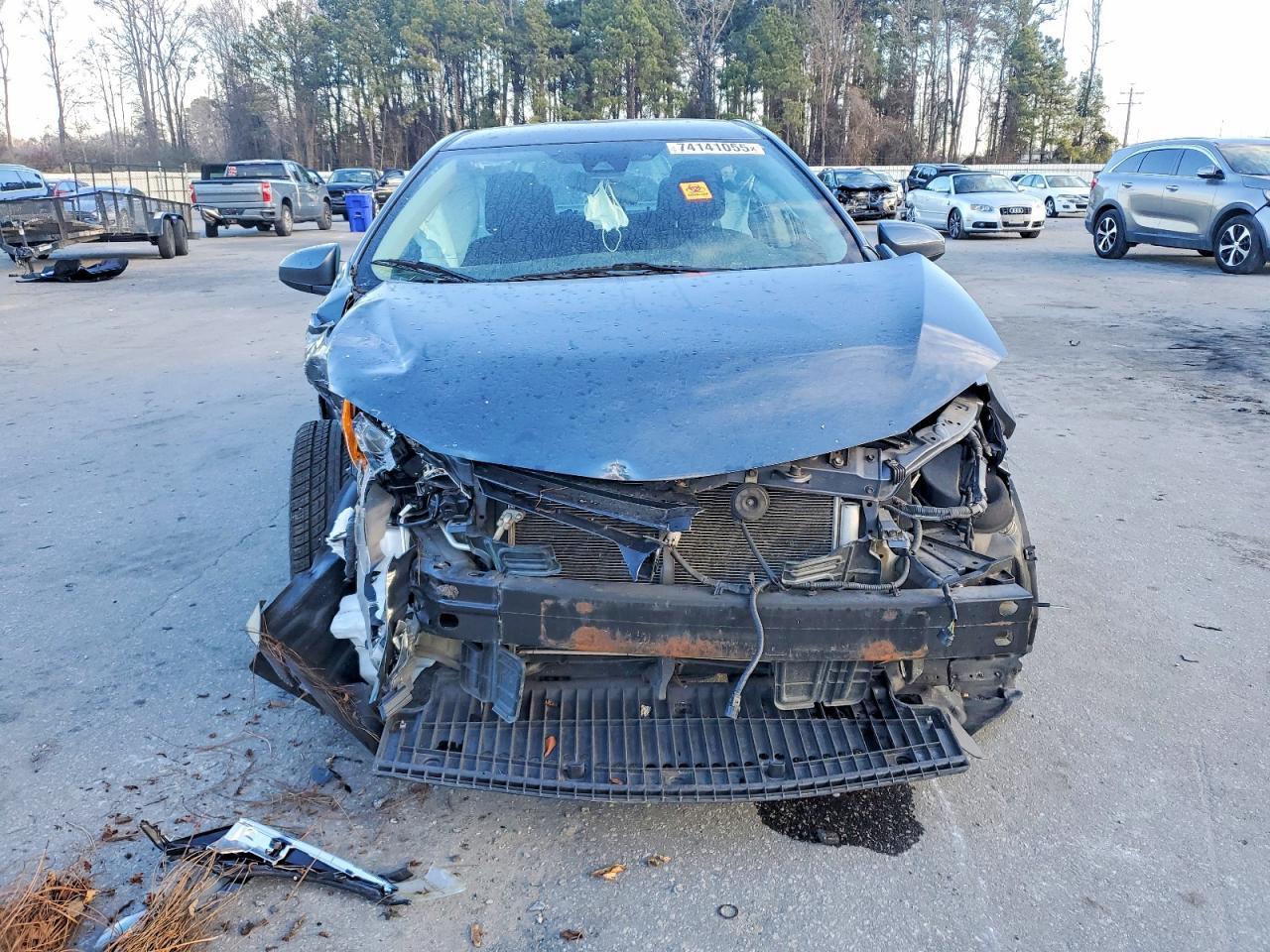 2017 Toyota Corolla L - Фото 5