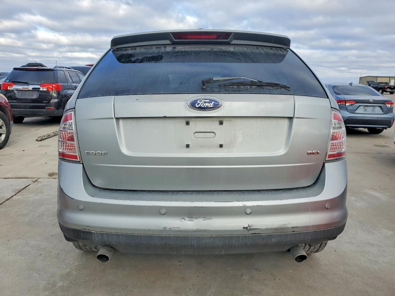 2007 Ford Edge Sel - Image 6