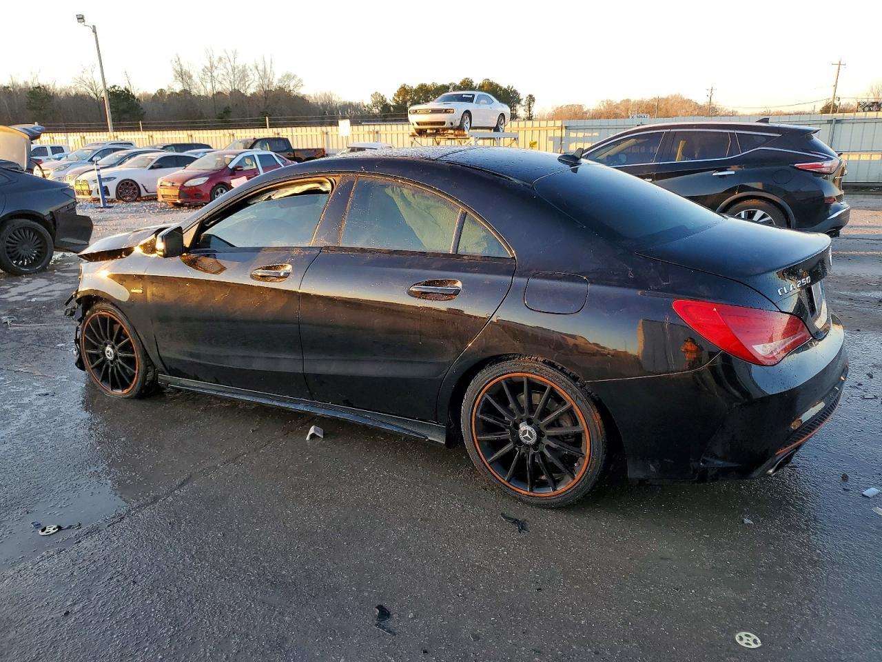 2016 Mercedes-Benz Cla 250 - Image 2