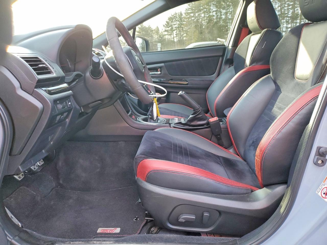2019 Subaru Wrx Sti - Фото 7