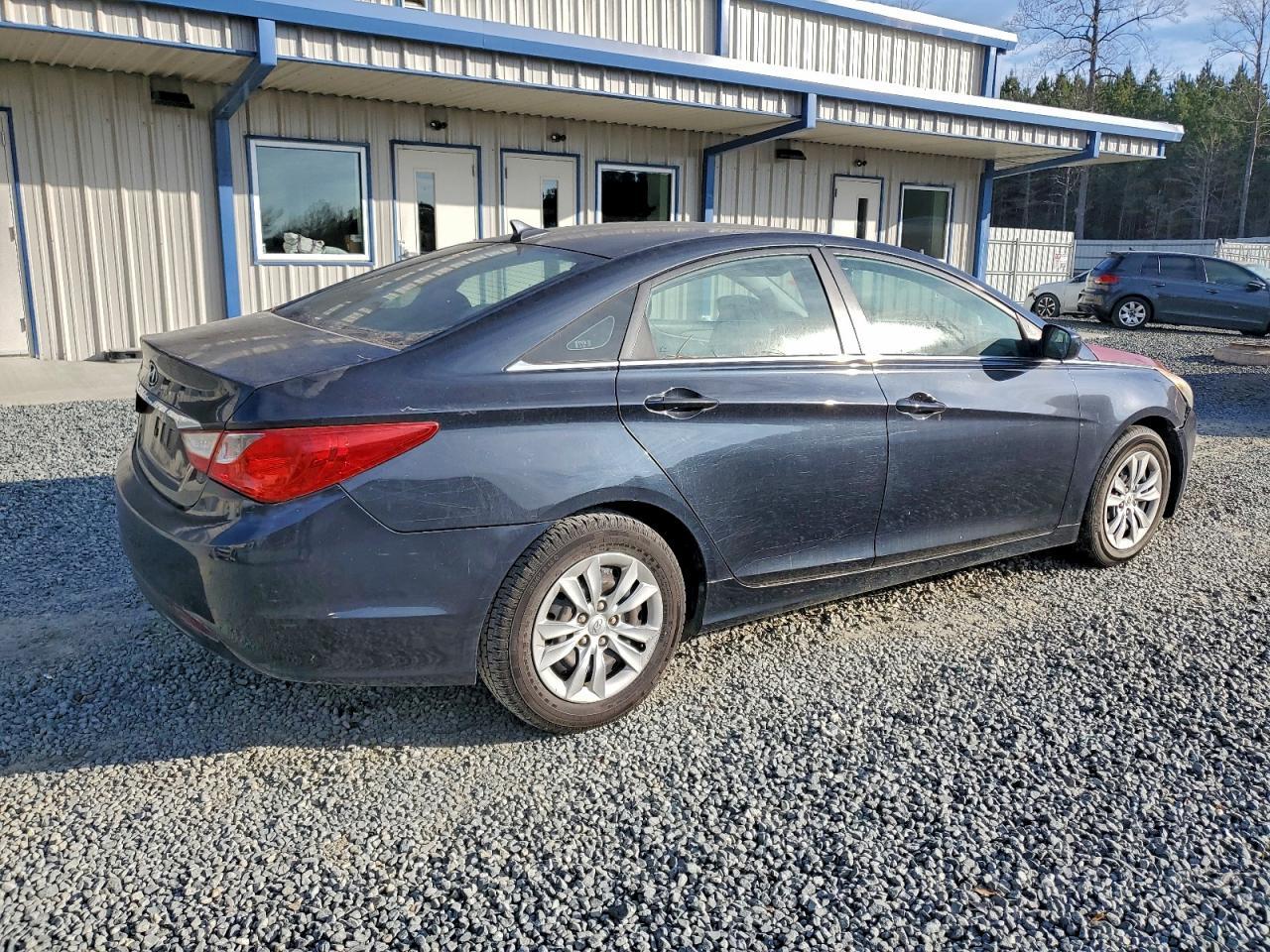2011 Hyundai Sonata Gls - Фото 3