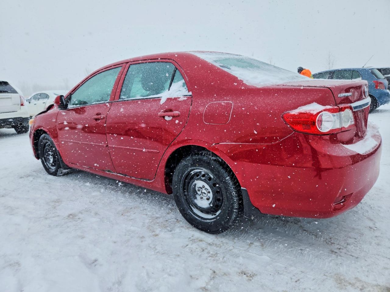 2011 Toyota Corolla Base - Image 2