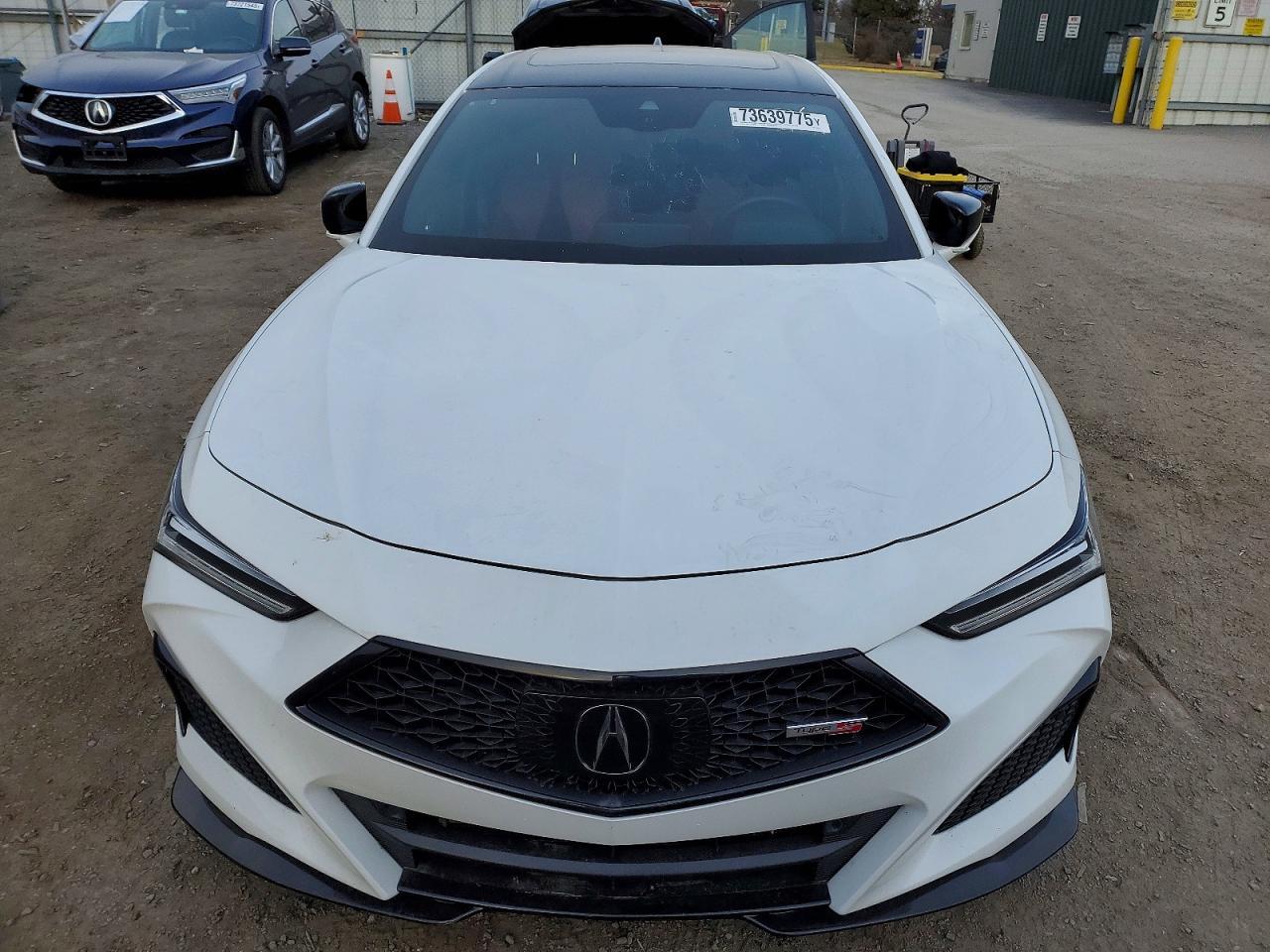 2023 Acura Tlx Type S - Фото 5