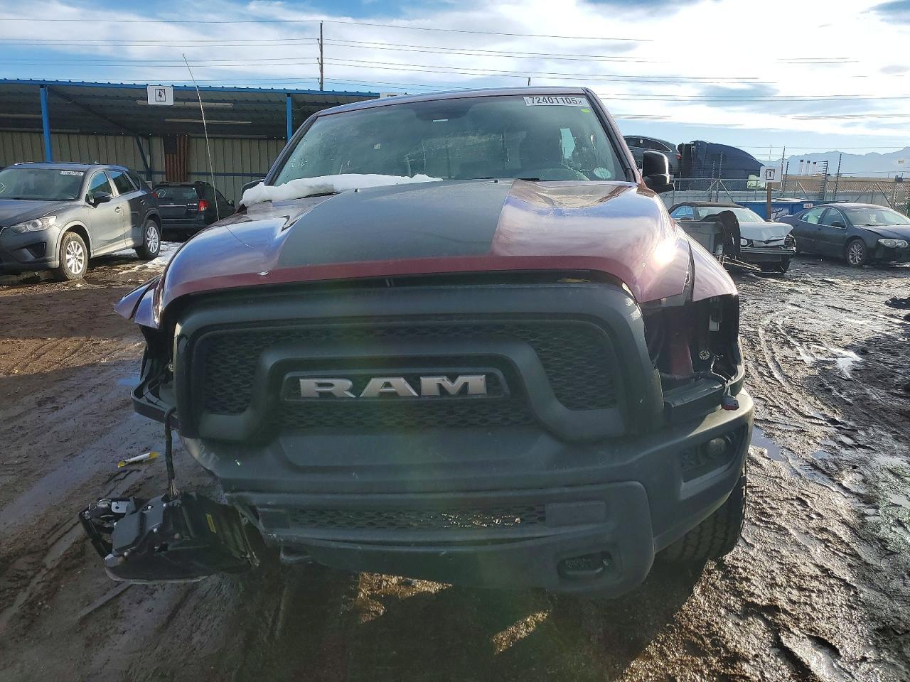 2019 Ram 1500 Classic Slt - Image 5